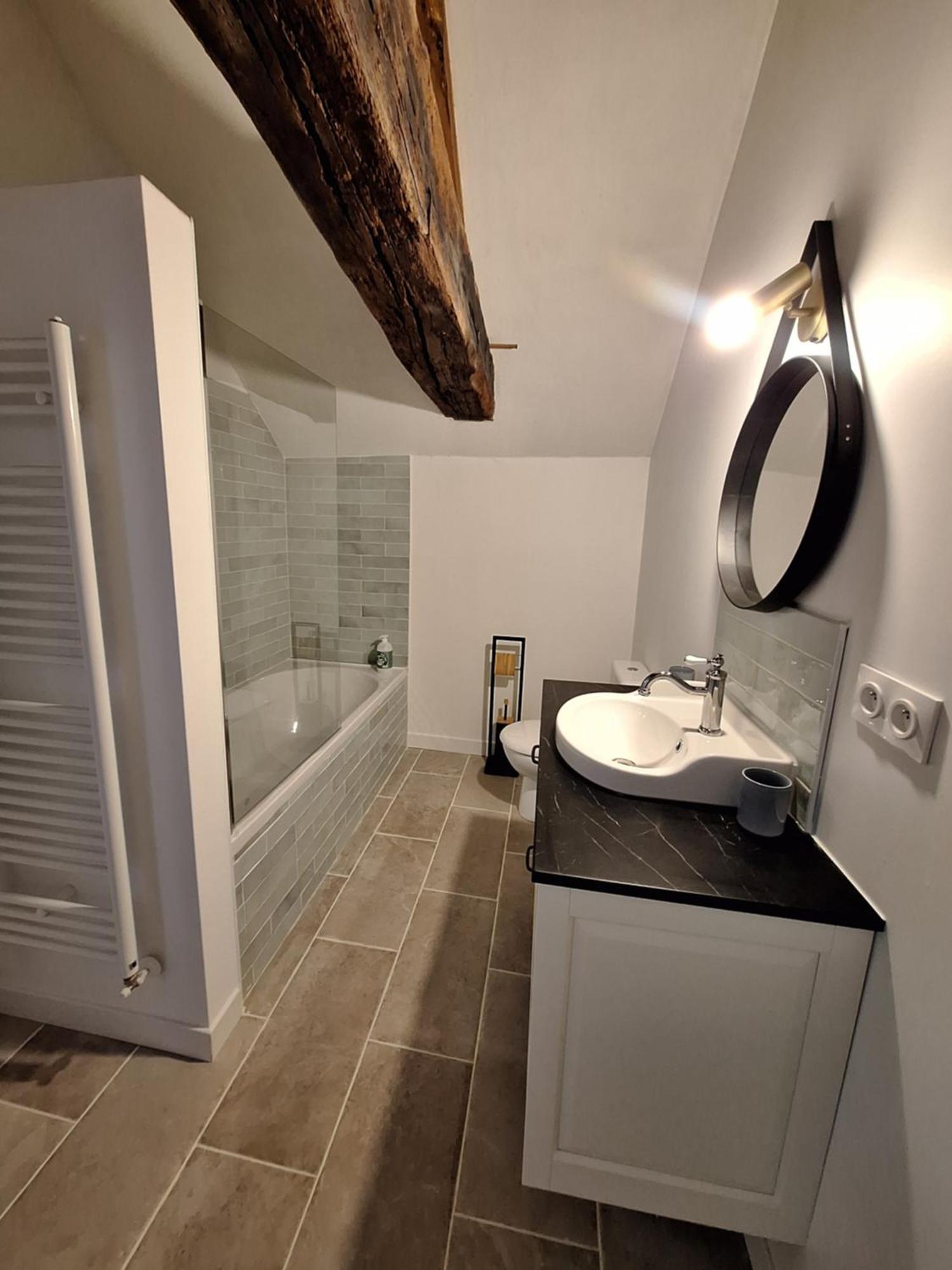 Domaine De Bobehec - Gite De Groupe, Chambres & Salle - 23 Personnes - Morbihan Proche Vannes Et Plages La Vraie-Croix المظهر الخارجي الصورة